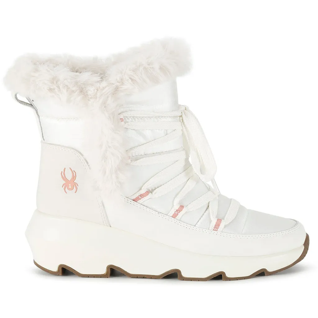 Boots*Spyder Womens Camden 2 - WHITE