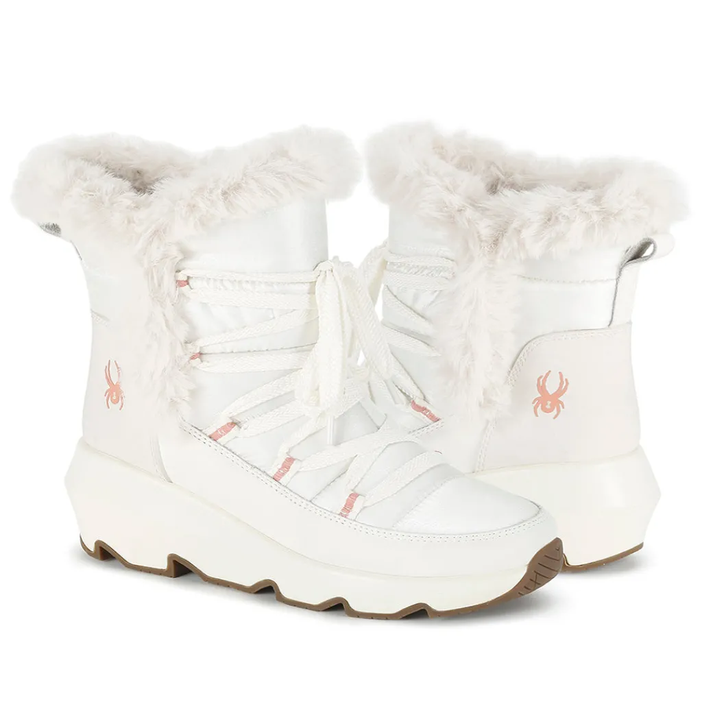 Boots*Spyder Womens Camden 2 - WHITE