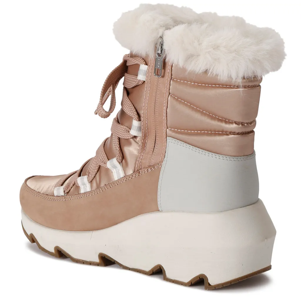 Boots*Spyder Womens Camden - Blush Metallic BLUSHMETALLIC