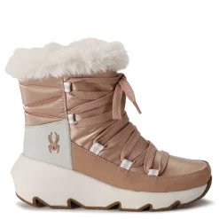 Boots*Spyder Womens Camden - Blush Metallic BLUSHMETALLIC