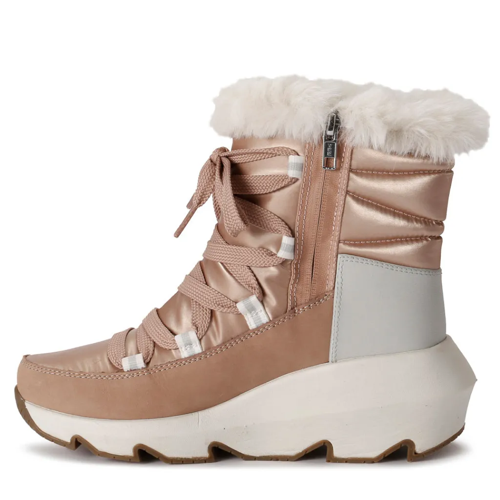 Boots*Spyder Womens Camden - Blush Metallic BLUSHMETALLIC