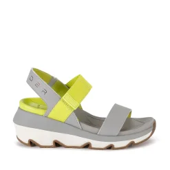Sandals*Spyder Womens Campie - Mid Grey MIDGREY