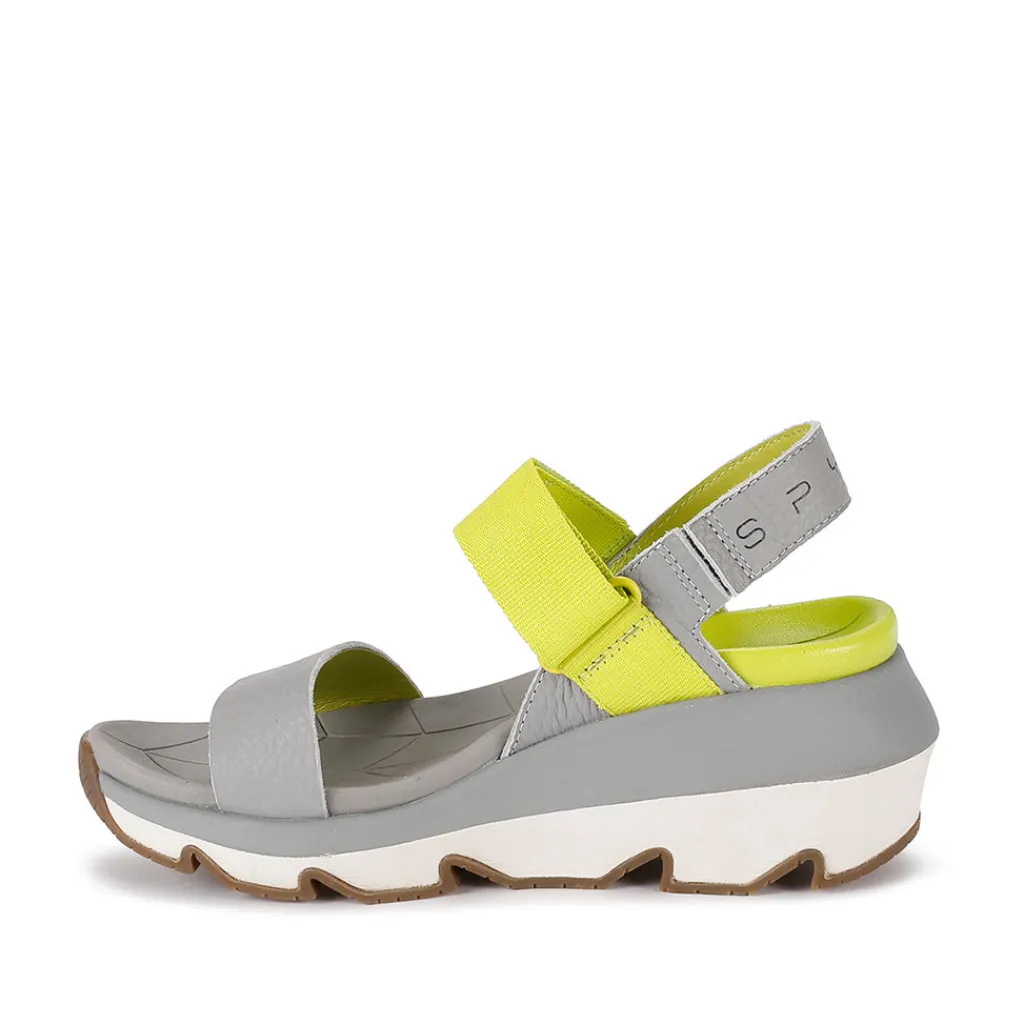 Sandals*Spyder Womens Campie - Mid Grey MIDGREY