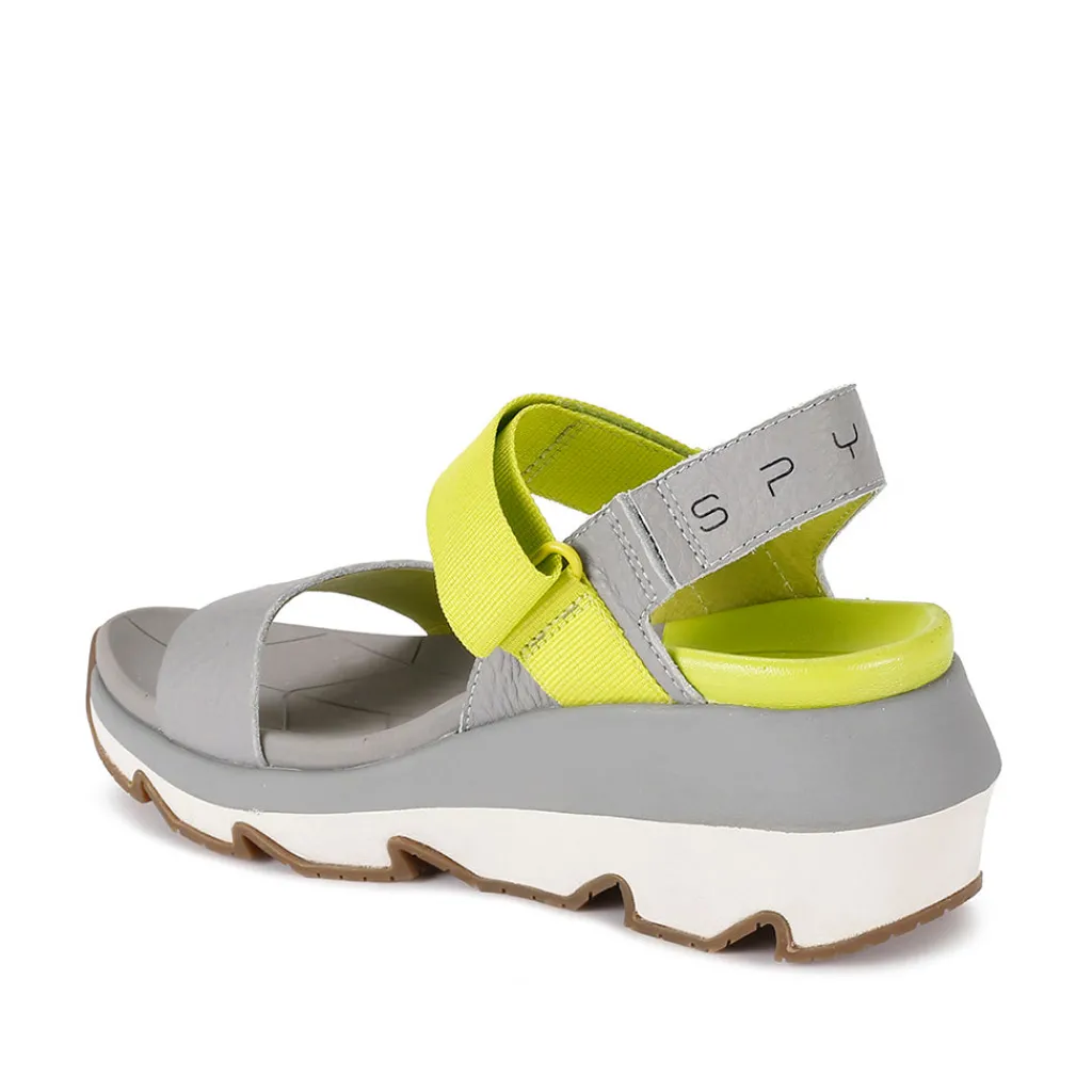 Sandals*Spyder Womens Campie - Mid Grey MIDGREY