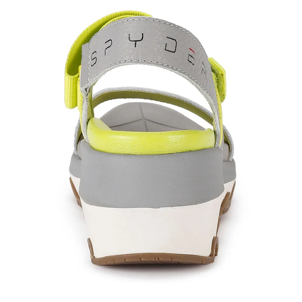 Sandals*Spyder Womens Campie - Mid Grey MIDGREY