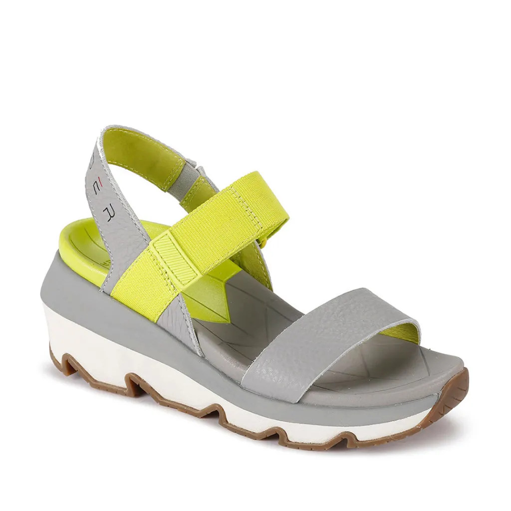 Sandals*Spyder Womens Campie - Mid Grey MIDGREY
