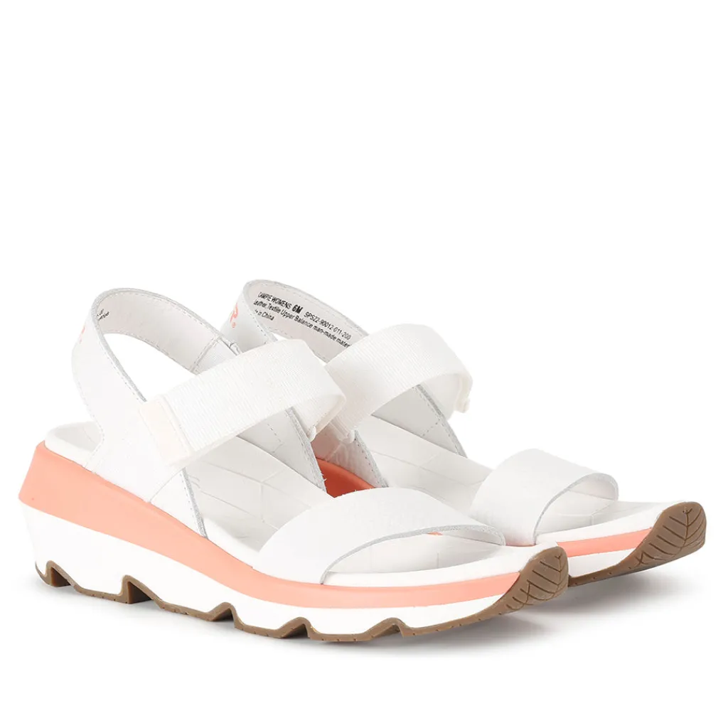 Sandals*Spyder Womens Campie - WHITE