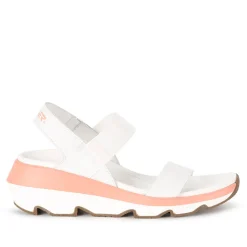 Sandals*Spyder Womens Campie - WHITE