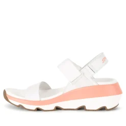 Sandals*Spyder Womens Campie - WHITE
