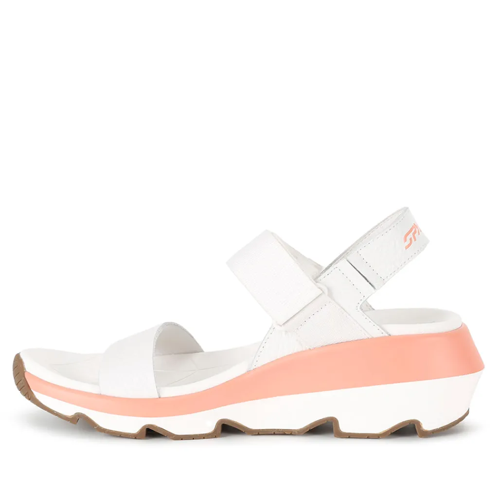 Sandals*Spyder Womens Campie - WHITE