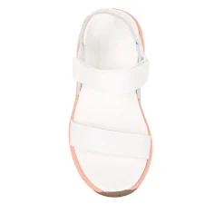 Sandals*Spyder Womens Campie - WHITE