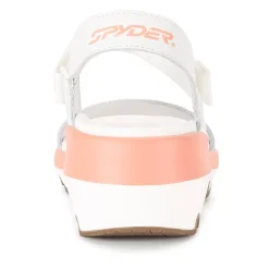 Sandals*Spyder Womens Campie - WHITE