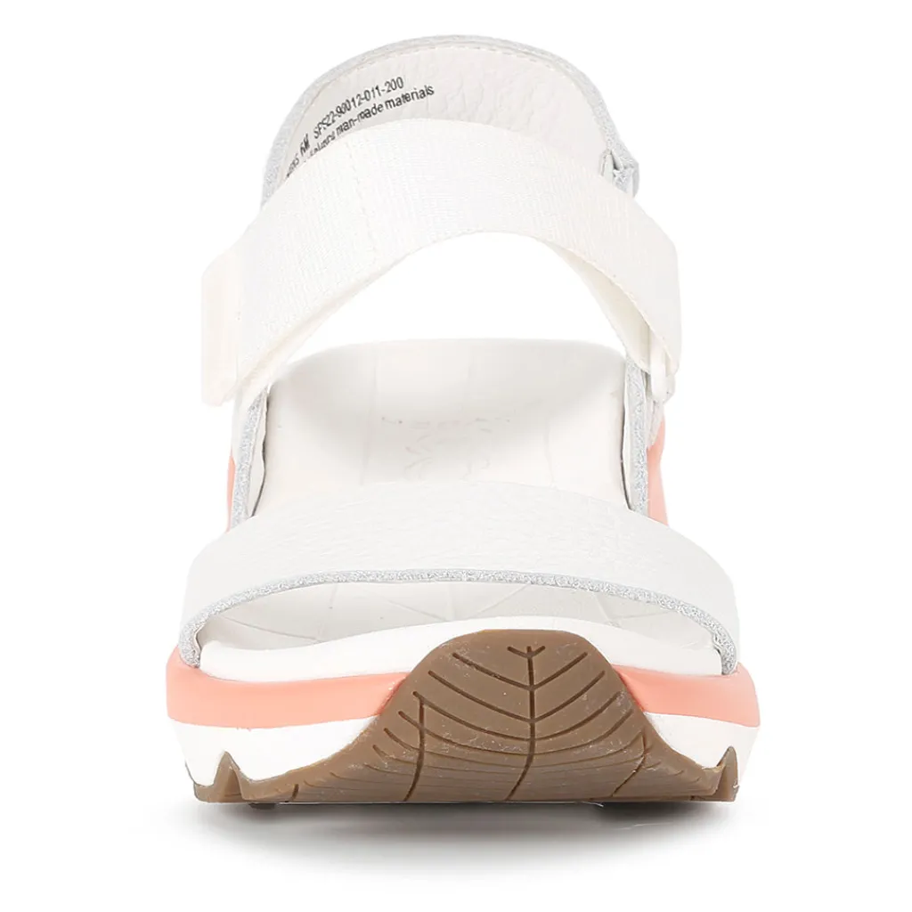 Sandals*Spyder Womens Campie - WHITE