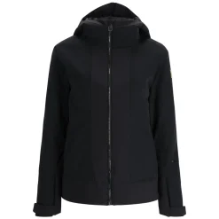 Insulated*Spyder Womens Cascade - BLACK