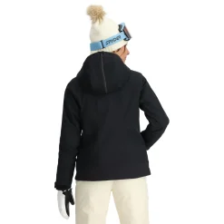 Insulated*Spyder Womens Cascade - BLACK