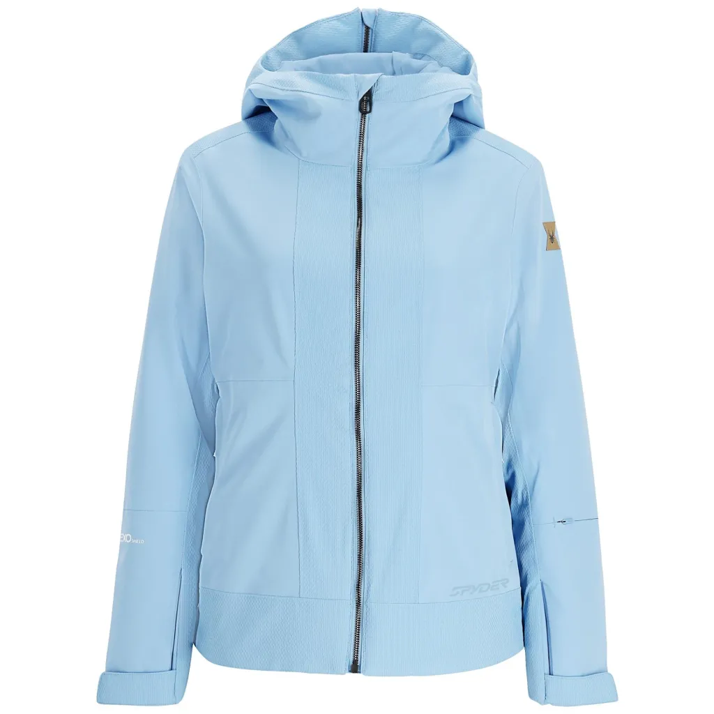 Insulated*Spyder Womens Cascade - Blue Drift BLUEDRIFT