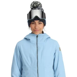 Insulated*Spyder Womens Cascade - Blue Drift BLUEDRIFT