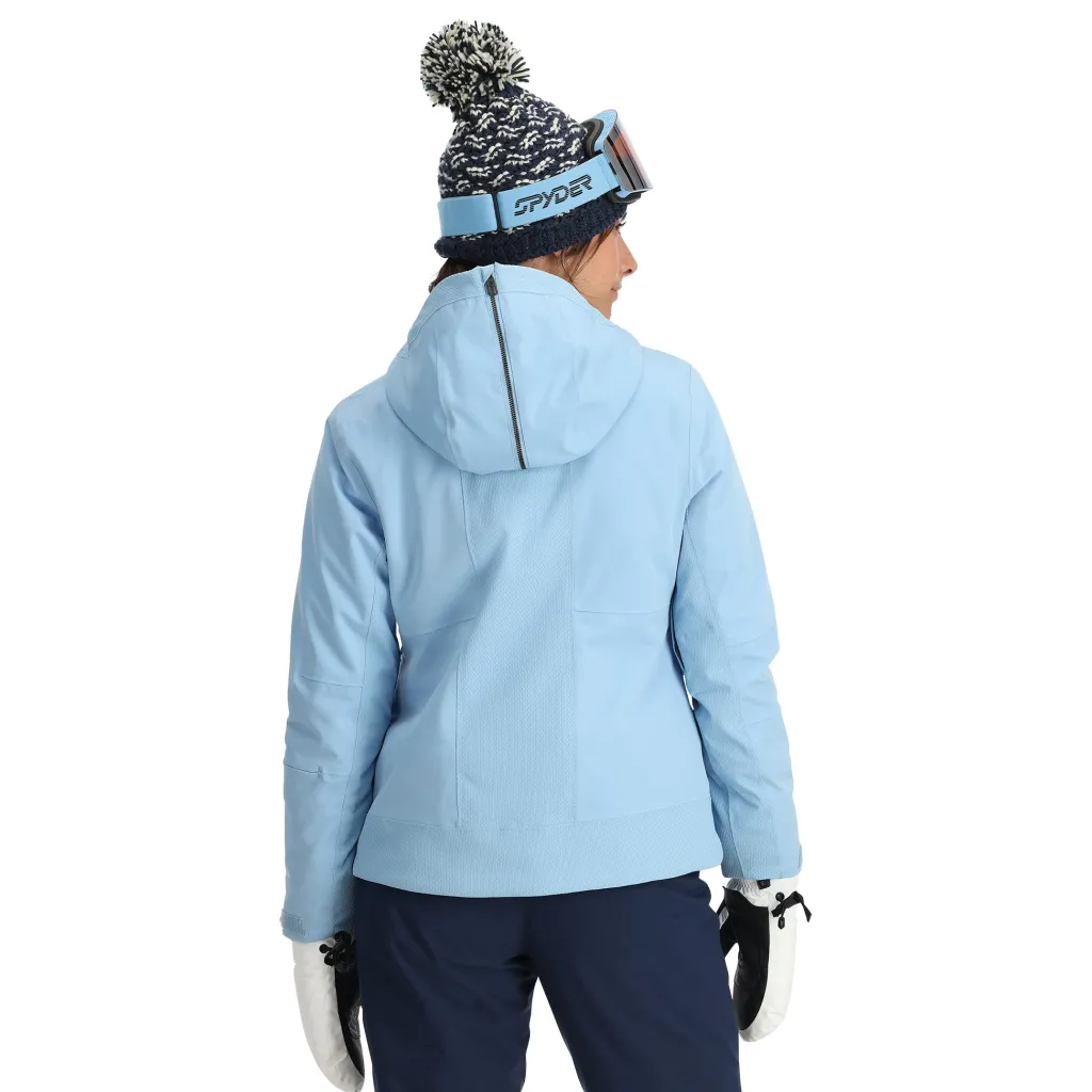 Insulated*Spyder Womens Cascade - Blue Drift BLUEDRIFT