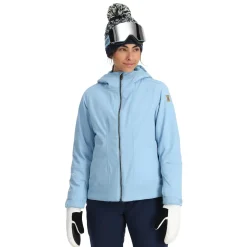 Insulated*Spyder Womens Cascade - Blue Drift BLUEDRIFT