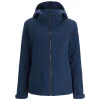 Insulated*Spyder Womens Cascade - True Navy TRUENAVY