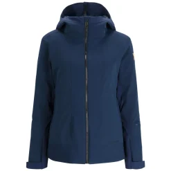 Insulated*Spyder Womens Cascade - True Navy TRUENAVY