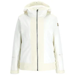Insulated*Spyder Womens Cascade - WHITE