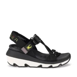 Sandals*Spyder Womens Chersky - BLACK