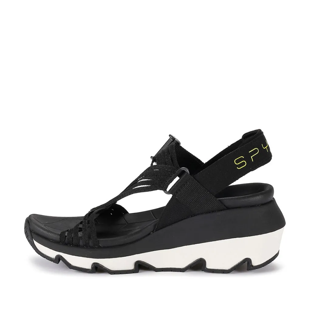 Sandals*Spyder Womens Chersky - BLACK