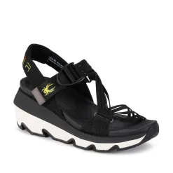 Sandals*Spyder Womens Chersky - BLACK