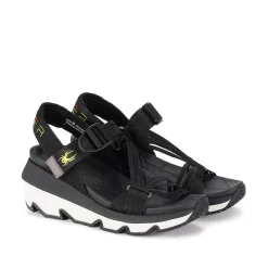 Sandals*Spyder Womens Chersky - BLACK
