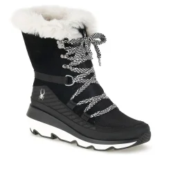 Boots*Spyder Womens Conifer - BLACK