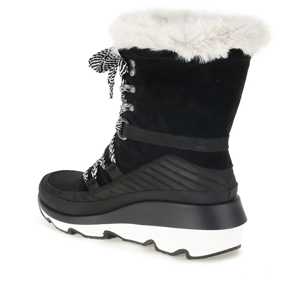 Boots*Spyder Womens Conifer - BLACK