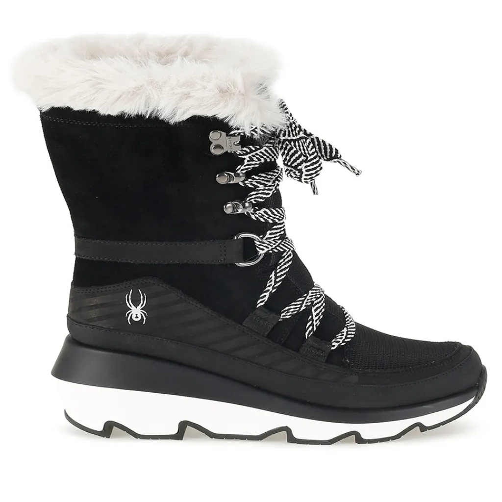 Boots*Spyder Womens Conifer - BLACK