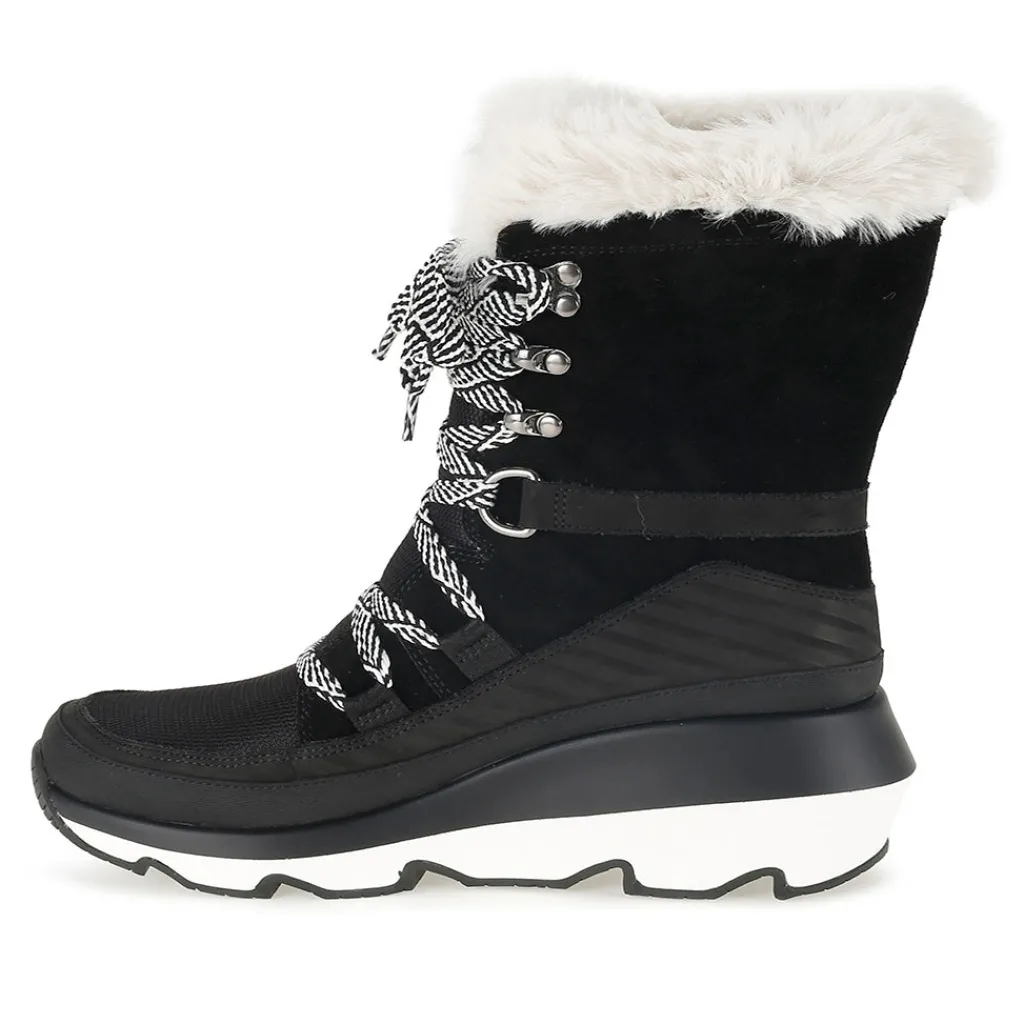 Boots*Spyder Womens Conifer - BLACK