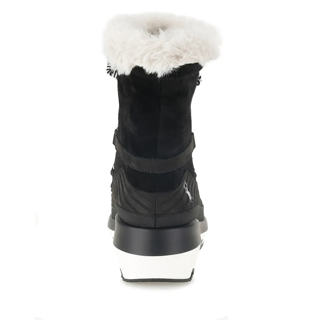 Boots*Spyder Womens Conifer - BLACK