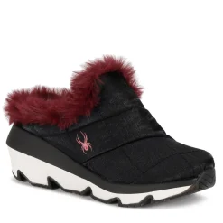 Shoes*Spyder Womens Conway - Black BLACKBERRY