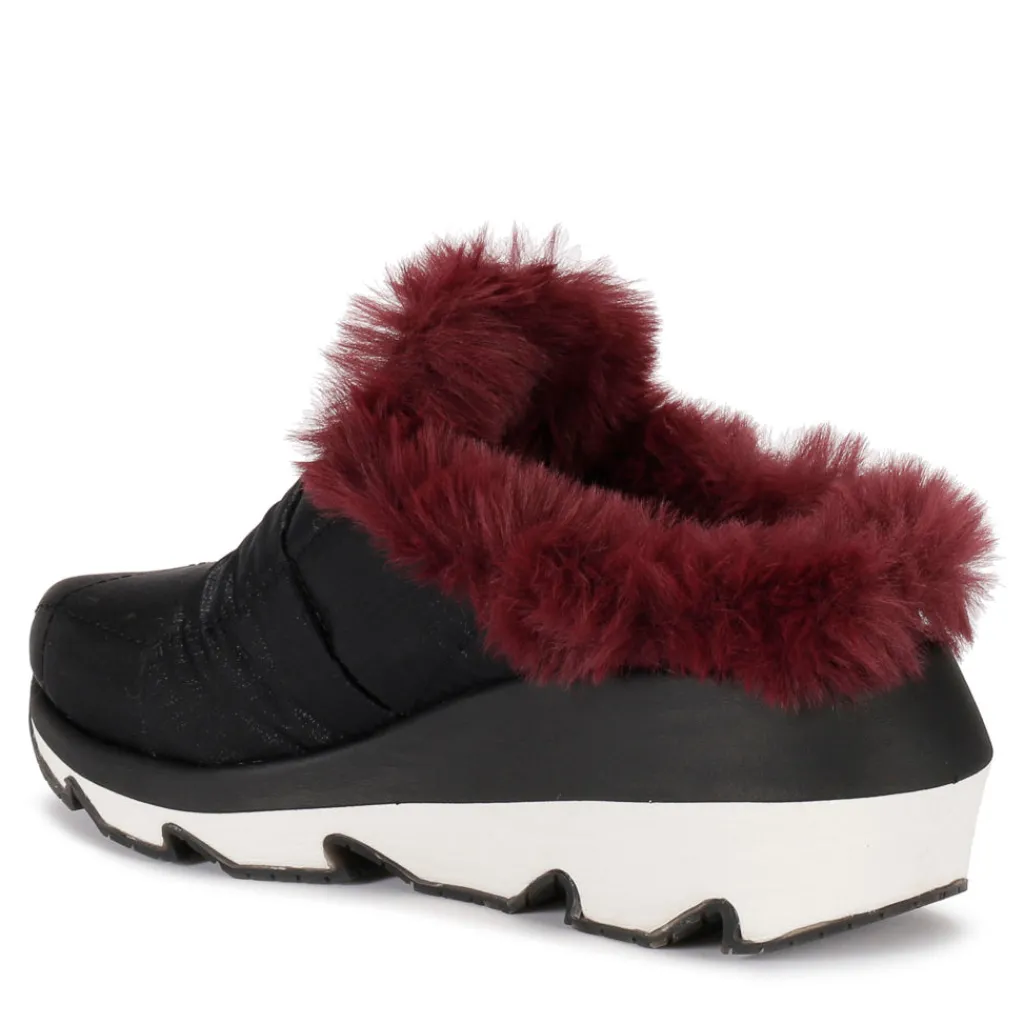 Shoes*Spyder Womens Conway - Black BLACKBERRY