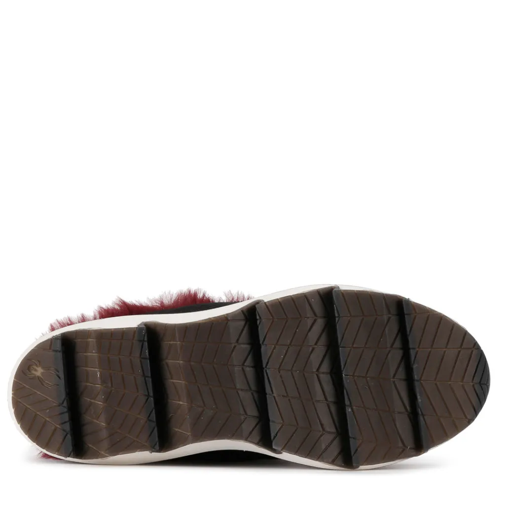 Shoes*Spyder Womens Conway - Black BLACKBERRY