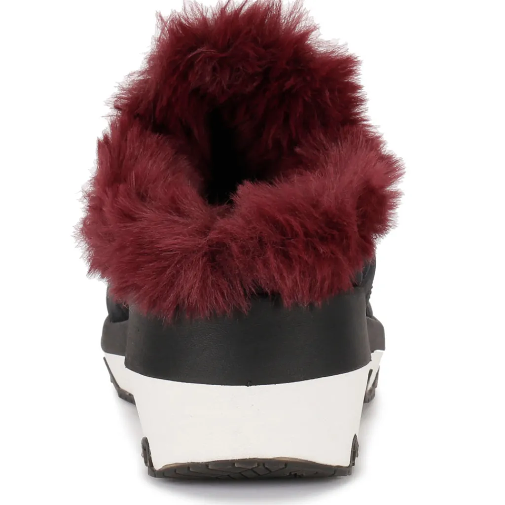 Shoes*Spyder Womens Conway - Black BLACKBERRY