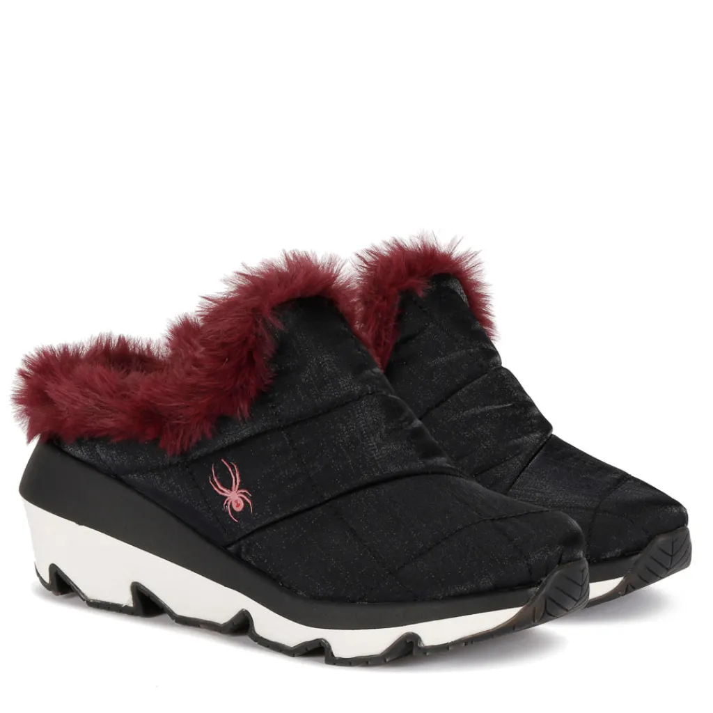 Shoes*Spyder Womens Conway - Black BLACKBERRY