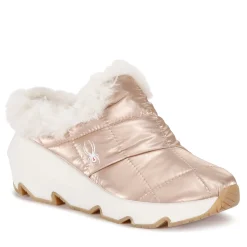 Shoes*Spyder Womens Conway - Blush Metallic BLUSHMETALLIC
