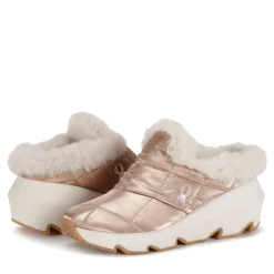 Shoes*Spyder Womens Conway - Blush Metallic BLUSHMETALLIC