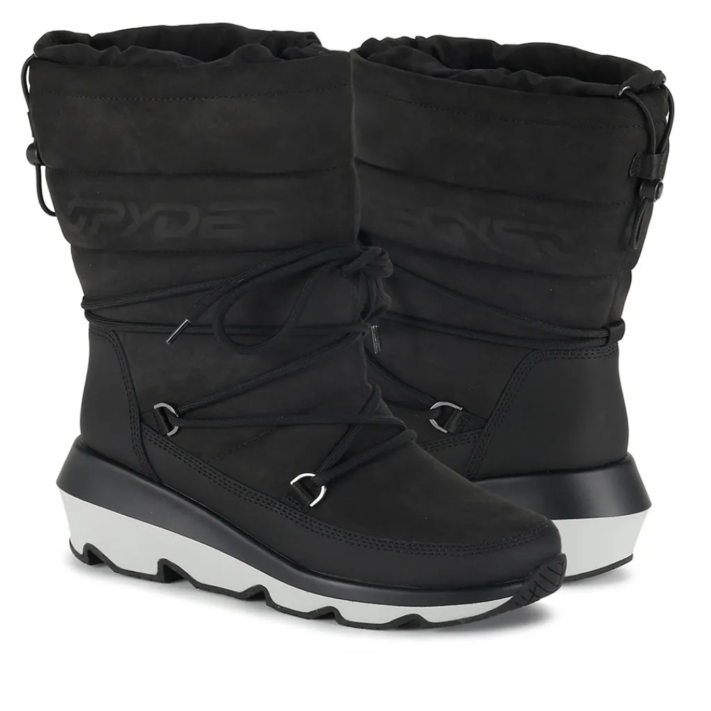 Boots*Spyder Womens Cornice - BLACK