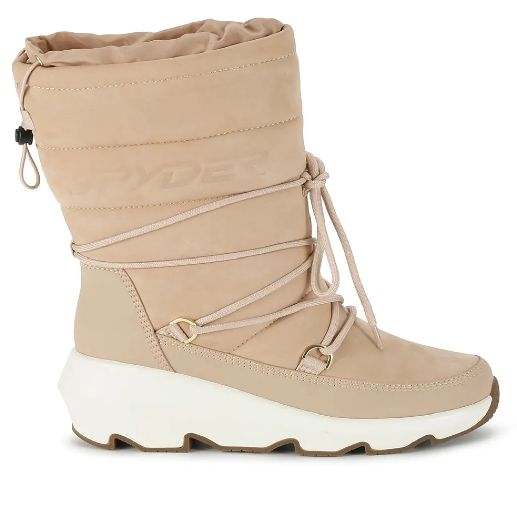 Boots*Spyder Womens Cornice - TAN