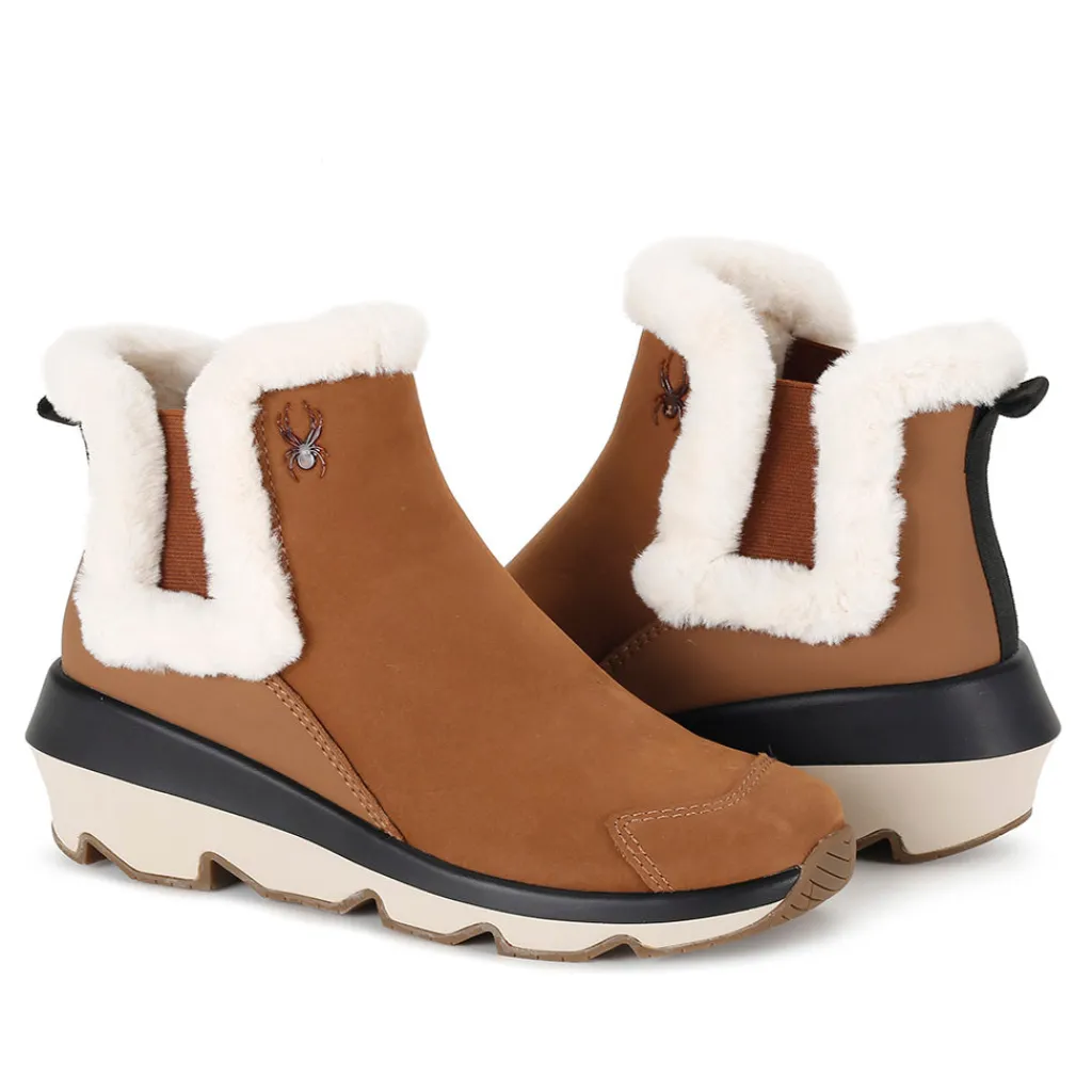 Boots*Spyder Womens Crossover 2 - Roasted Pecan ROASTEDPECAN