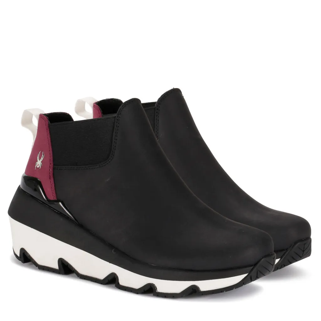 Boots*Spyder Womens Crossover - BLACK