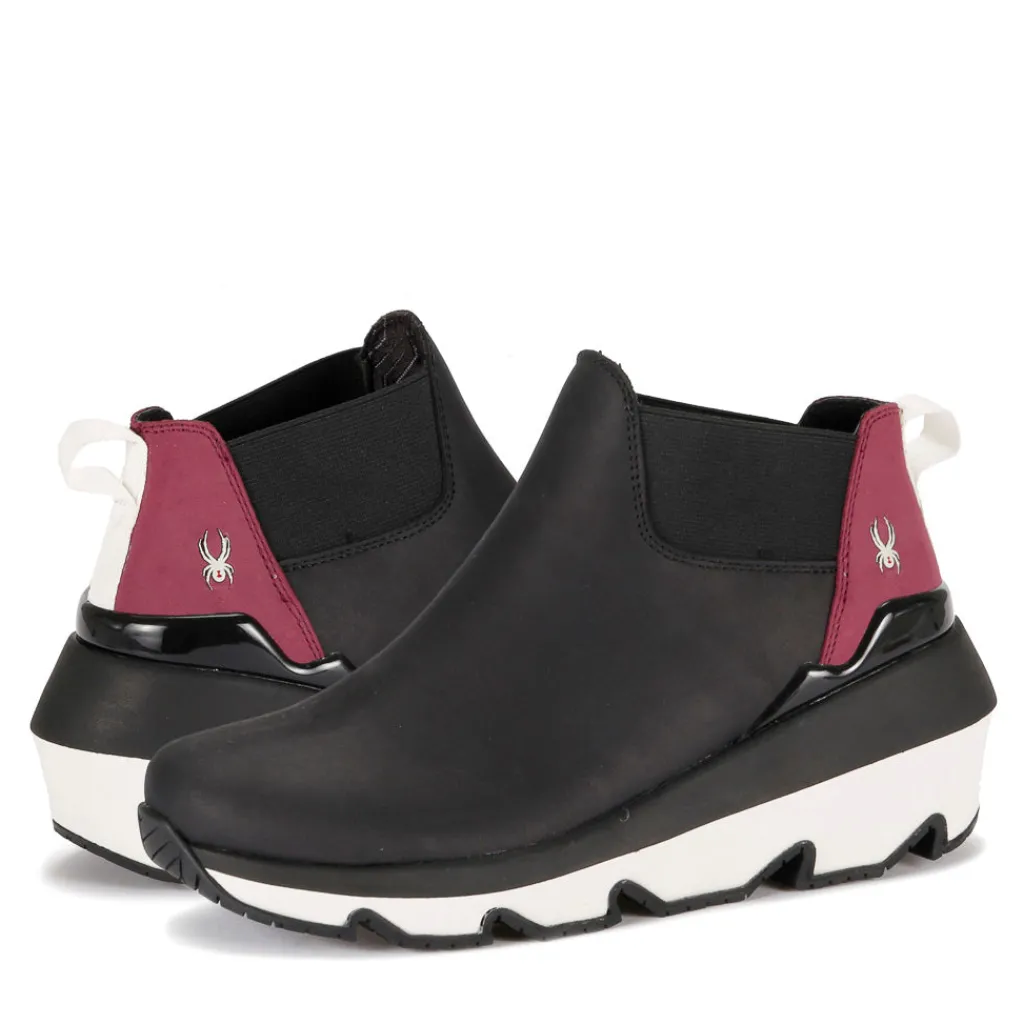 Boots*Spyder Womens Crossover - BLACK