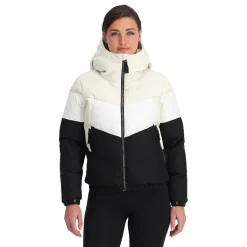 Down*Spyder Womens Eastwood - BLACK