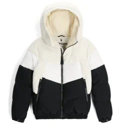 Down*Spyder Womens Eastwood - BLACK