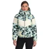 Down*Spyder Womens Eastwood - Tie Dye Vanilla Latte TIEDYEVANILLALATTE
